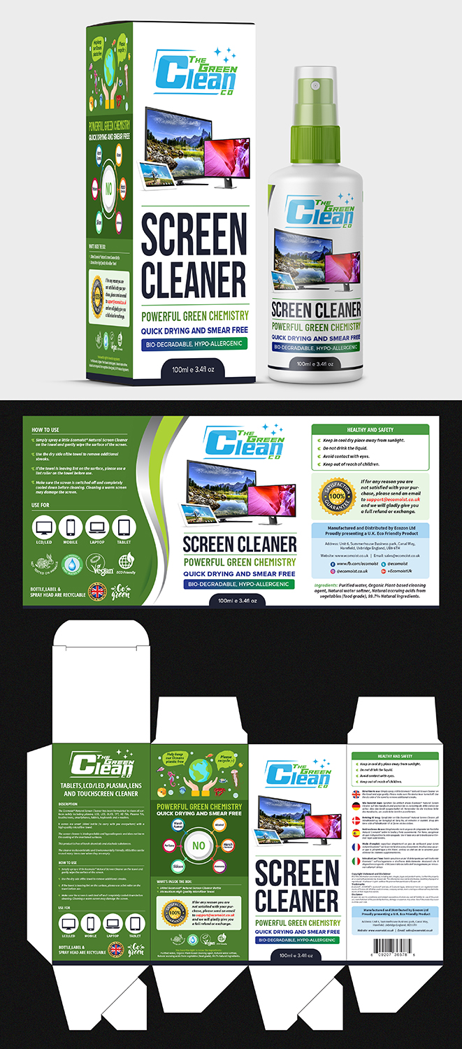 Etikett-Design von SAI DESIGNS für dieses Projekt | Design #21762084