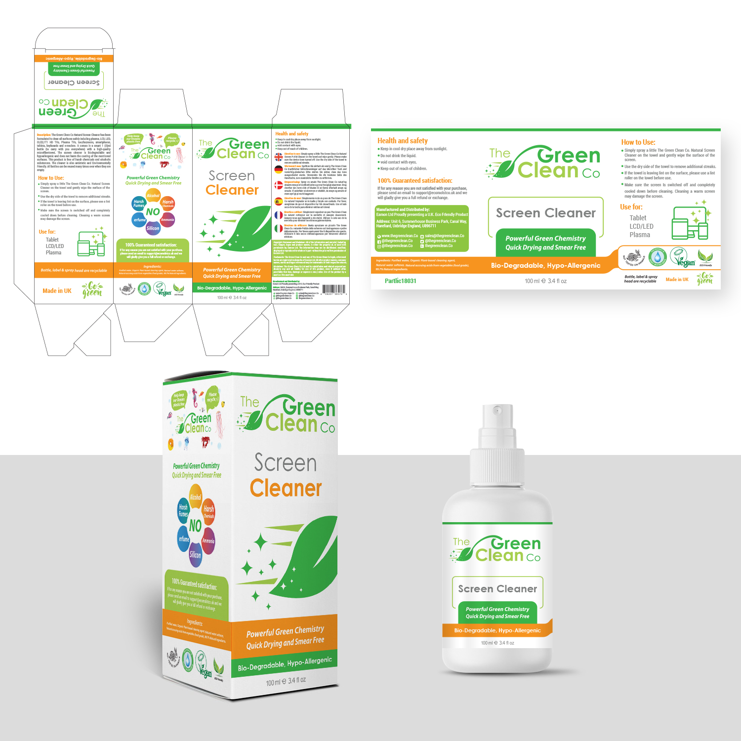 Label Design by Maxo-Biz for this project | Design #21782324