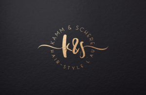 Kamm & Schere | Logo Design by GLDesigns