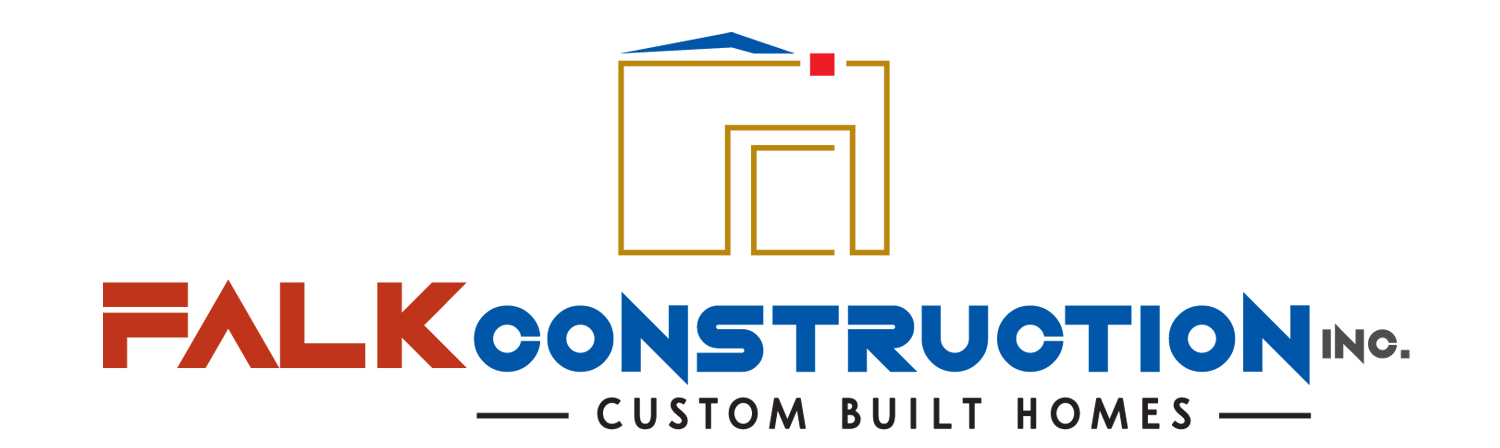 Logo Design by afaraz667 for Falk Construction Inc | Design #21764899