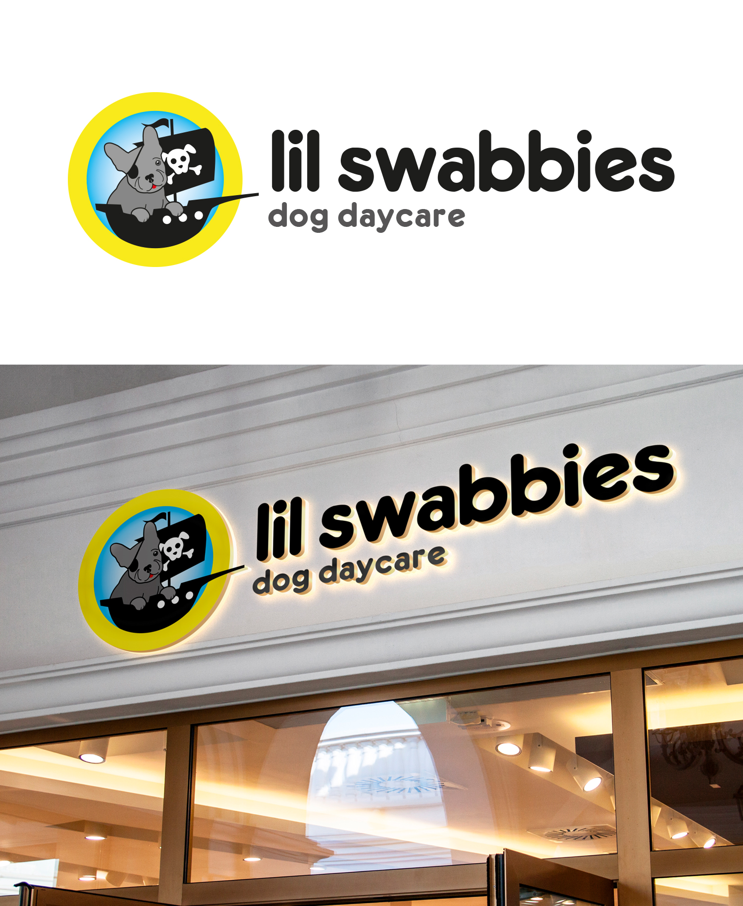 Logo Design by Al Pech for this project | Design #21799482