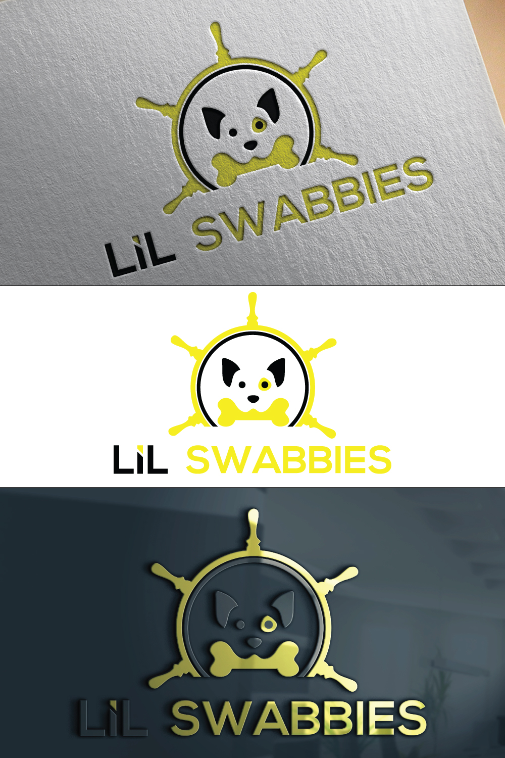 Logo Design by berron 2 for this project | Design: #21768955