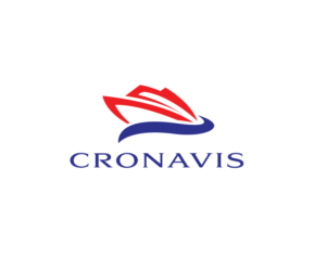 CRONAVIS | Diseño de Logo por renderman