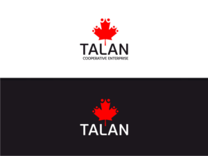 So sorry everyone.  Our executive team changed the name of our new company.  It was Talan but now it is Hamrah Cooperative Enterprise. If you can, kindly submit your dame designs but with Hamrah instead of Talan and we will make a decision quickly.  Thank you very much.    | Logo-Design von Atvento Graphics