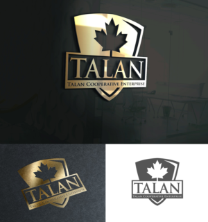 Logo Design by Roger B.