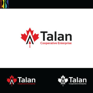 So sorry everyone.  Our executive team changed the name of our new company.  It was Talan but now it is Hamrah Cooperative Enterprise. If you can, kindly submit your dame designs but with Hamrah instead of Talan and we will make a decision quickly.  Thank you very much.    | Logo Design by Iris 3