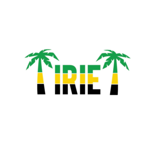 Irie - Boat Name | Graphic Design by 75-R-P-Z