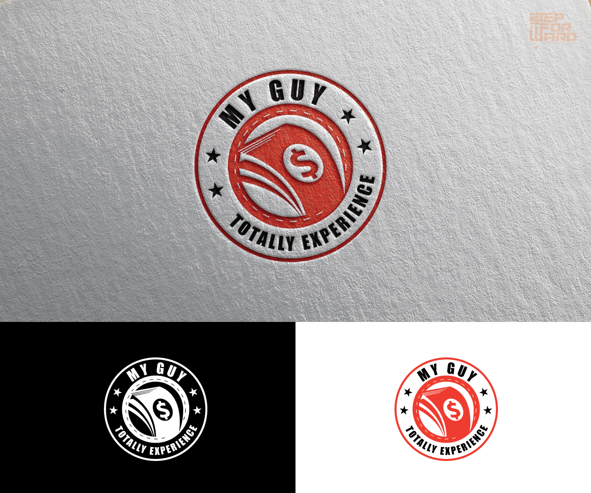 Logo Design by step forward 2 for this project | Design #21752940