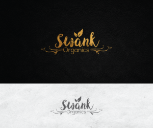 Swank Organics | Design de Logo par step forward 2