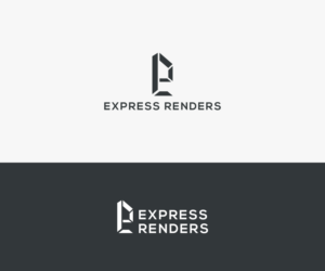 Express Renders | Diseño de Logo por Salina R