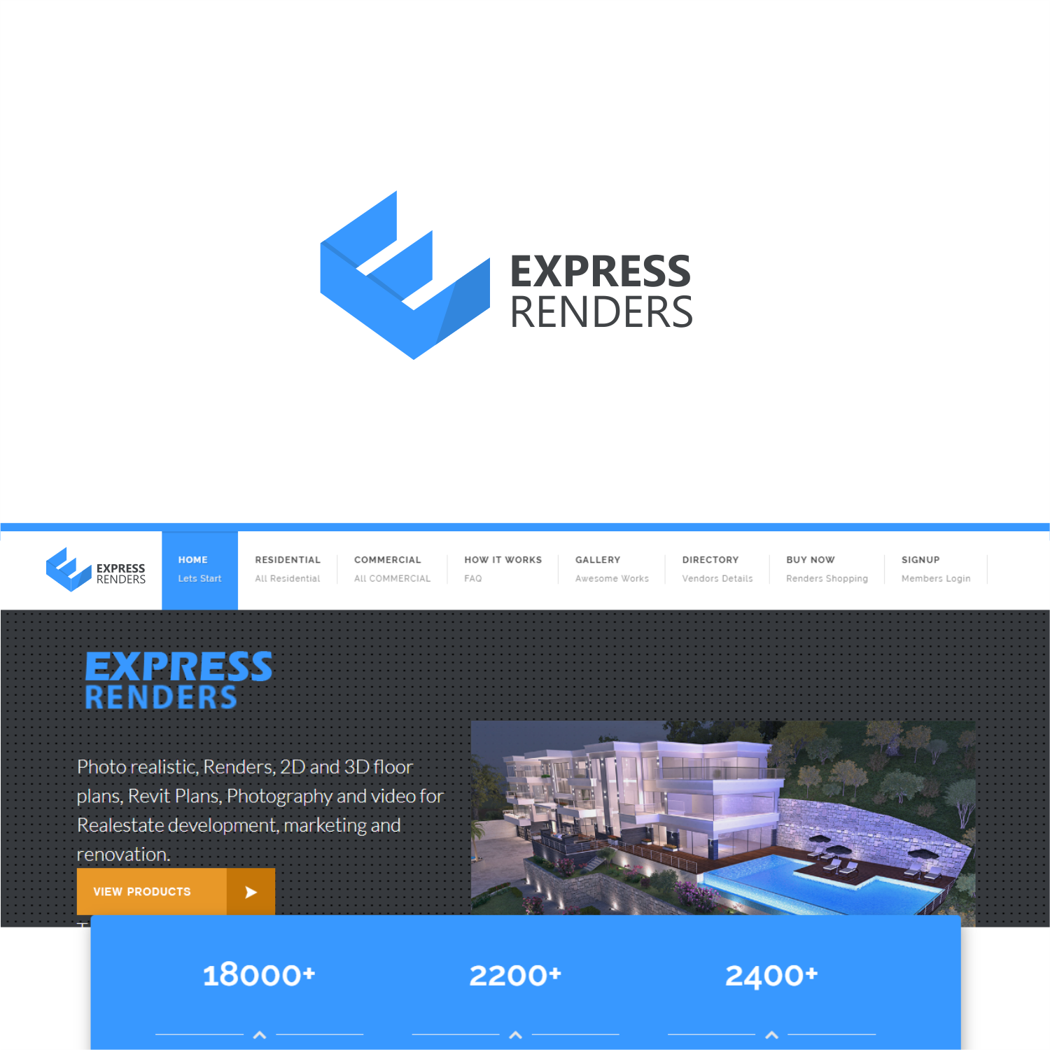 Logo Design by ThiagoB for The Next Idea | Design #21758896