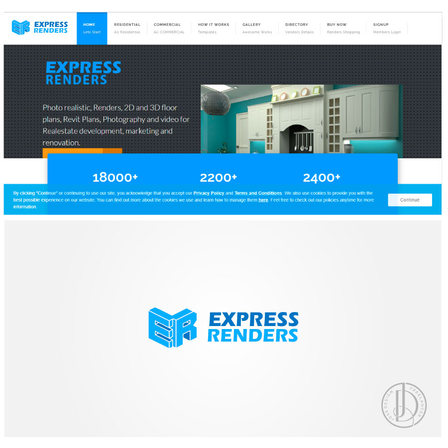 Logo Design by JoseDesign for The Next Idea | Design #21755405