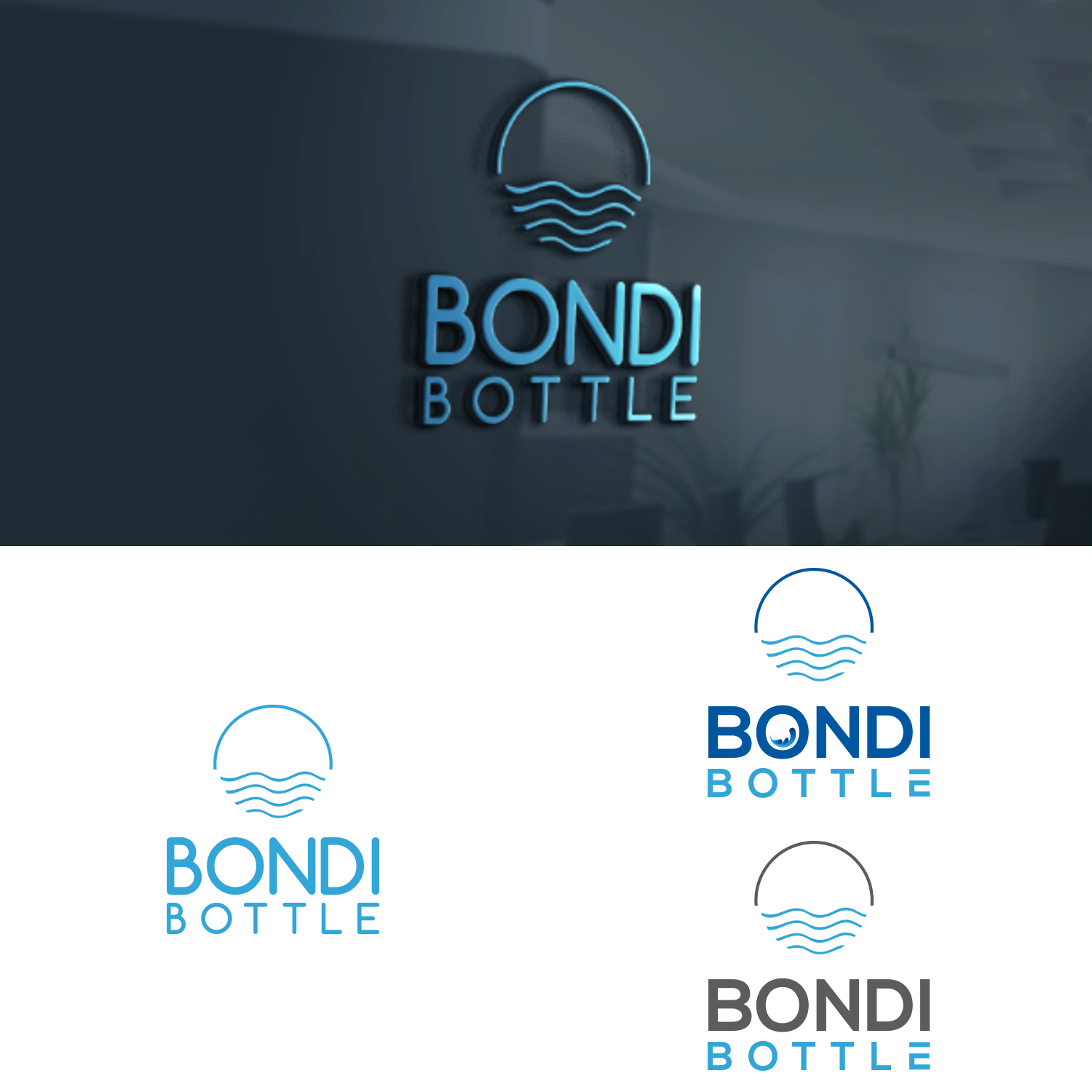 Logo Design by sinau_nggambar for this project | Design #21754249