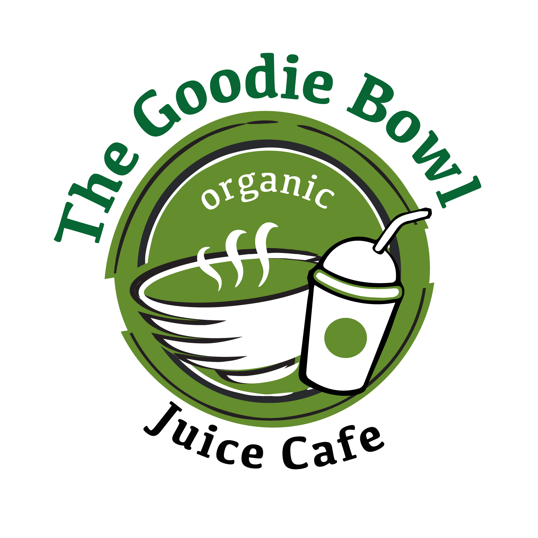 Logo Design by NG KIA HUI for The Goodie Bowl | Design #21759735