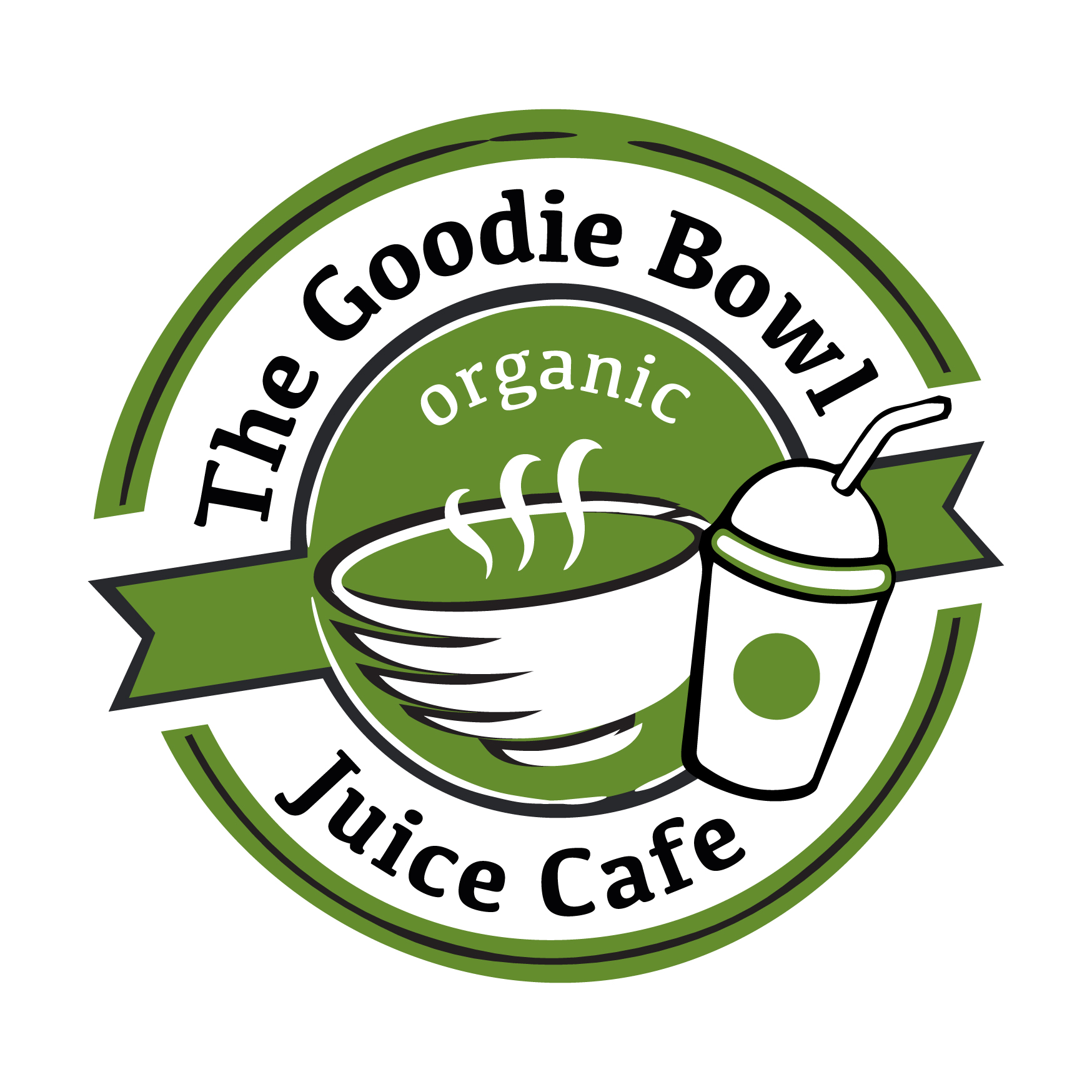 Logo-Design von NG KIA HUI für The Goodie Bowl | Design #21759736