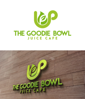 Diseño de Logo por trufya para The Goodie Bowl | Diseño: #21759719
