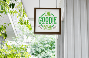 Diseño de Logo por GLDesigns para The Goodie Bowl | Diseño: #21755022