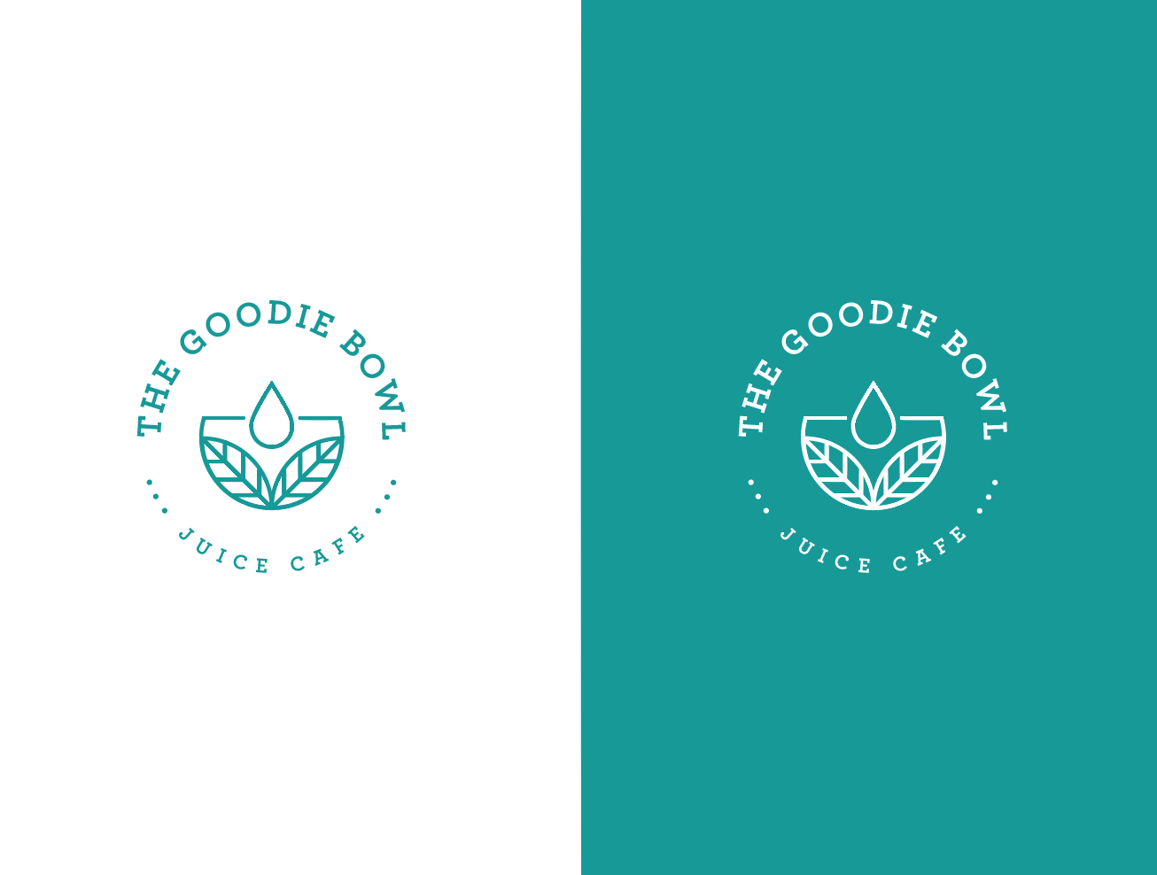 Logo Design by wonderland for The Goodie Bowl | Design #21753583