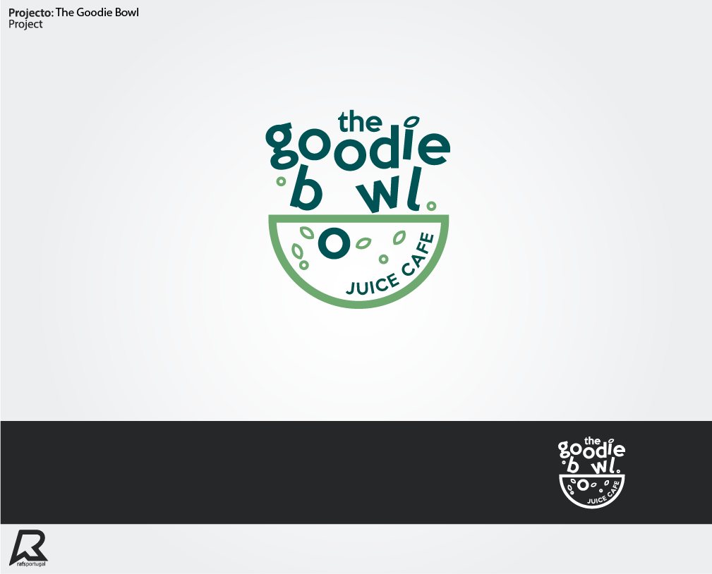 Diseño de Logo por Rafs para The Goodie Bowl | Diseño #21759228