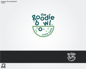 Diseño de Logo por Rafs para The Goodie Bowl | Diseño: #21759228