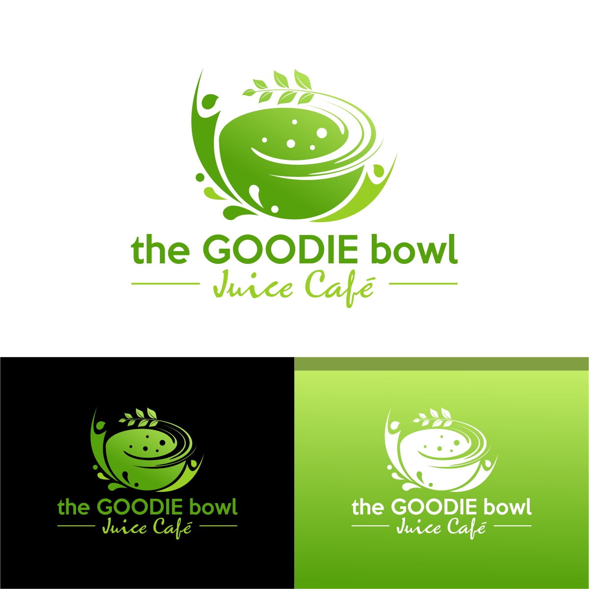 Logo Design by DesignLima for The Goodie Bowl | Design #21754924