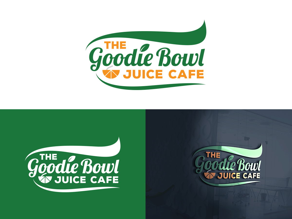 Logo Design by SL Media for The Goodie Bowl | Design #21756445