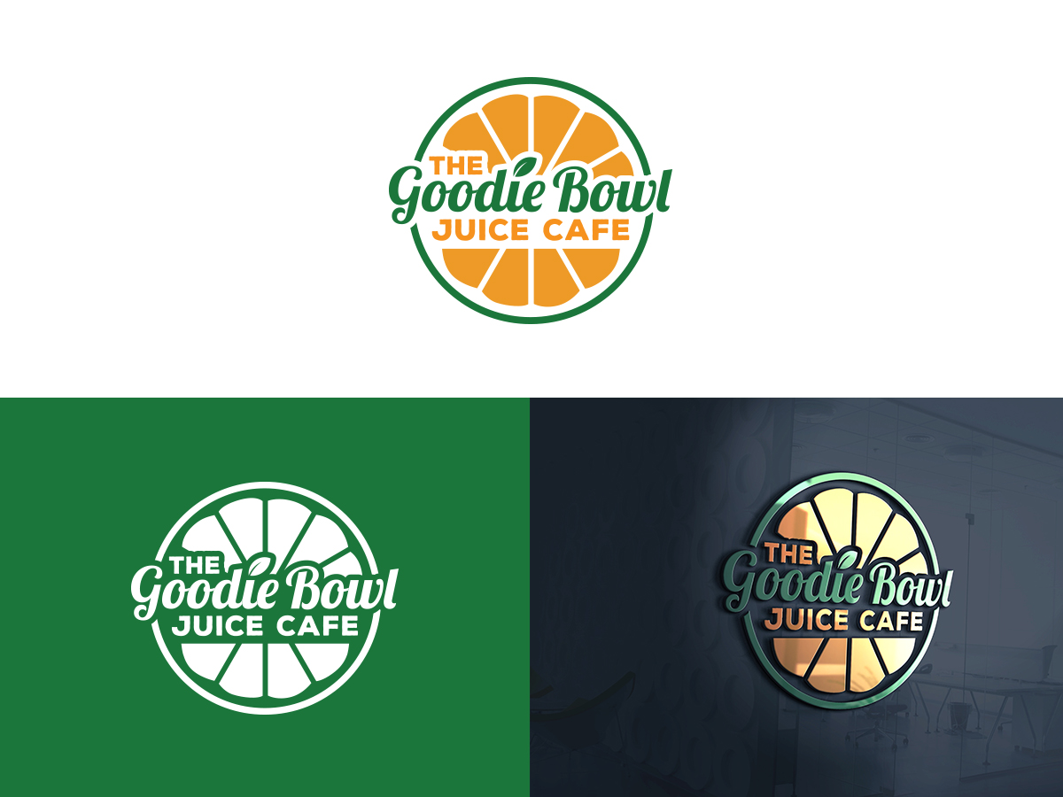 Diseño de Logo por SL Media para The Goodie Bowl | Diseño #21756712