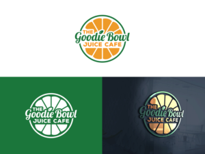 Diseño de Logo por SL Media para The Goodie Bowl | Diseño #21756712