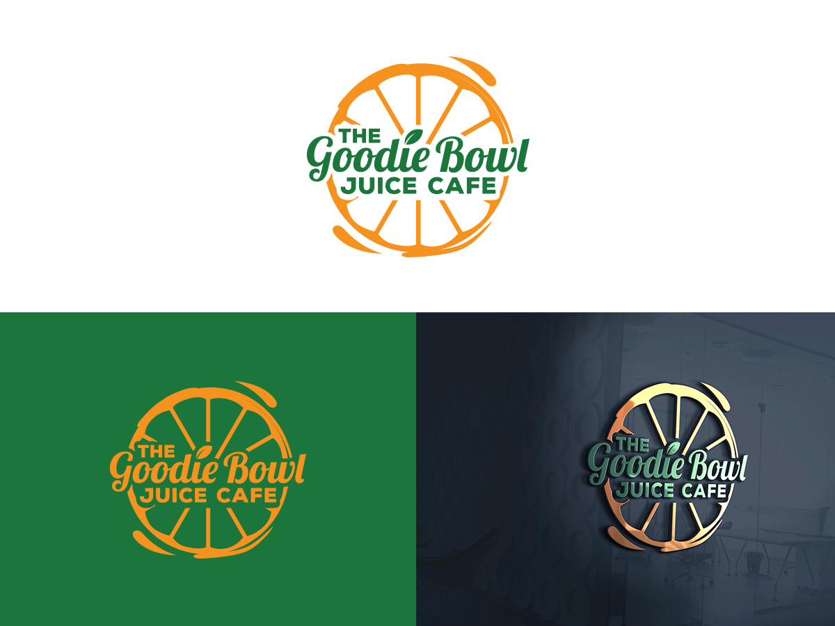Logo Design by SL Media for The Goodie Bowl | Design #21756785