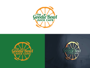 Logo-Design von SL Media für The Goodie Bowl | Design: #21756785