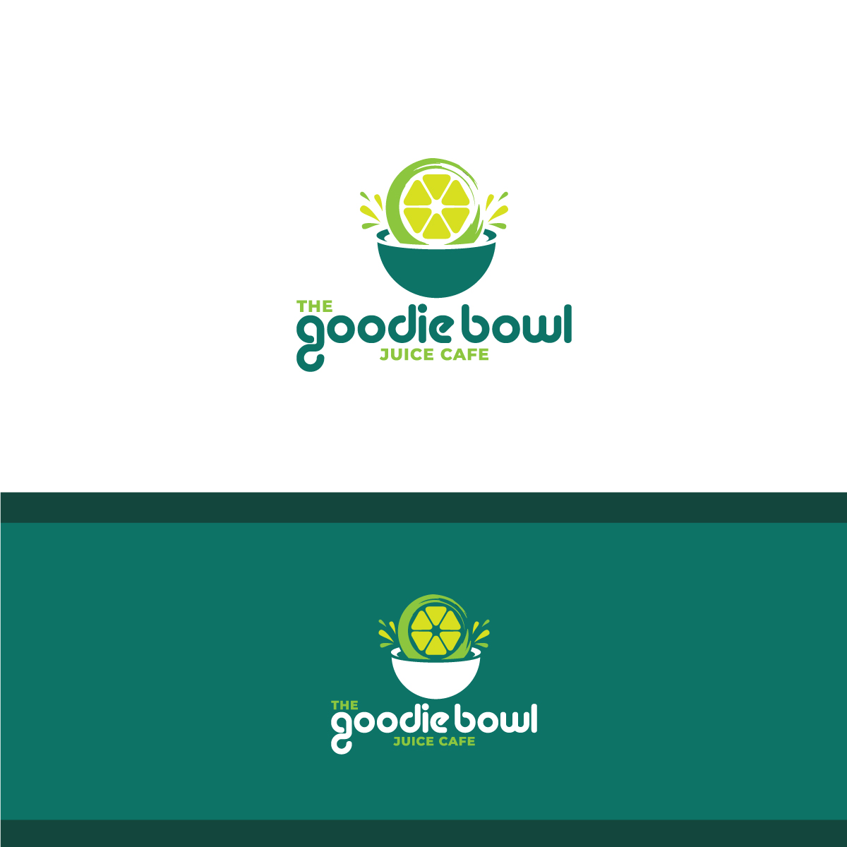 Logo Design by brand maker for The Goodie Bowl | Design #21755921