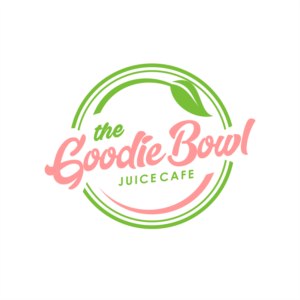 The Goodie Bowl, "Juice Cafe" | Logo-Design von ThiagoB