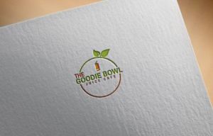 Diseño de Logo por NurDesign para The Goodie Bowl | Diseño: #21754310