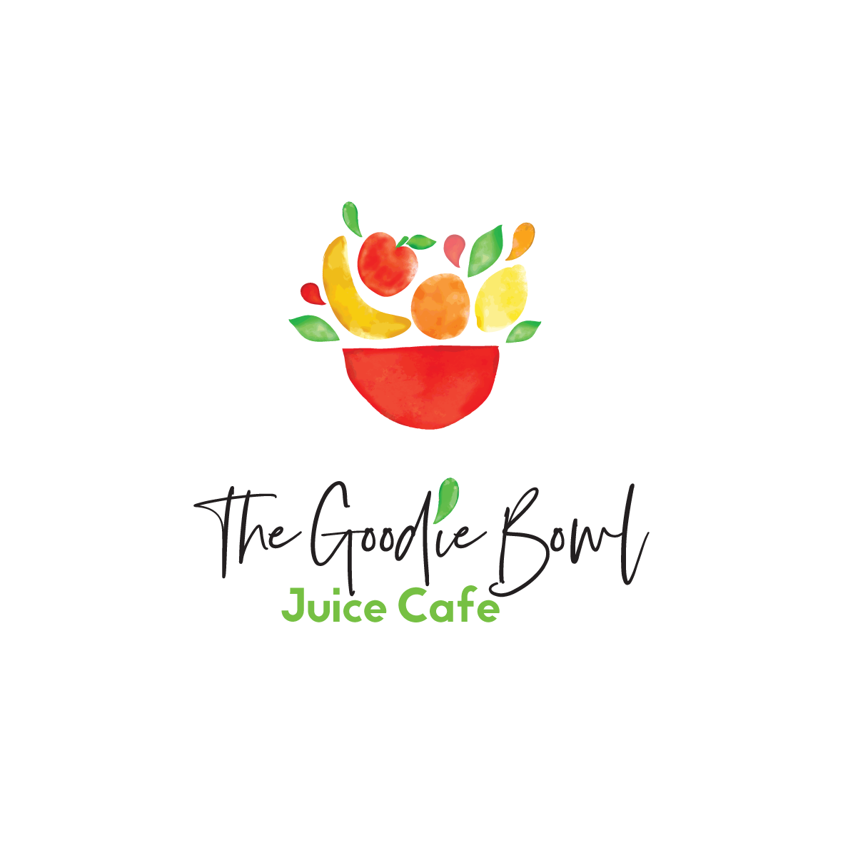 Logo Design by Samantha Ward Design for The Goodie Bowl | Design #21759394
