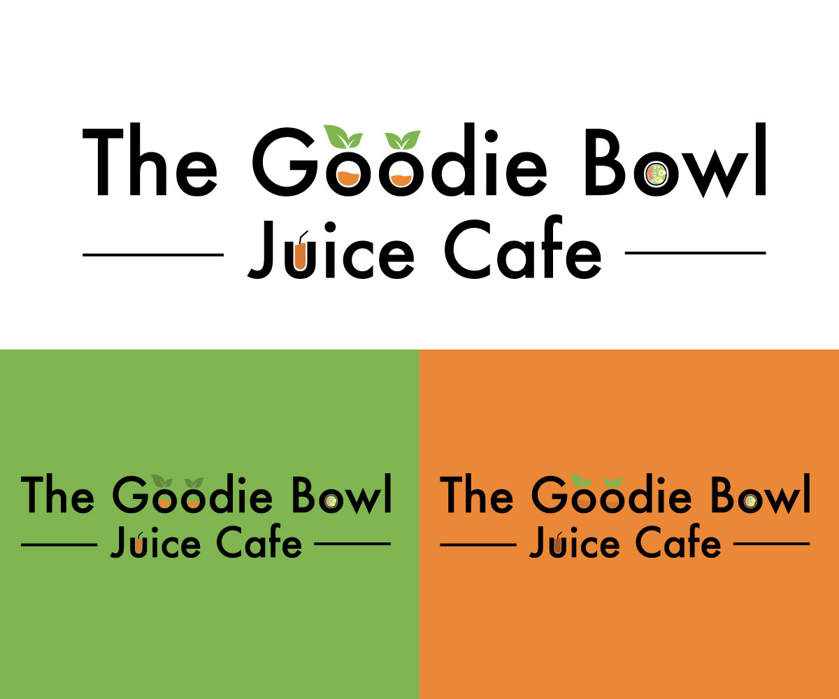 Logo-Design von Creachery für The Goodie Bowl | Design #21751930