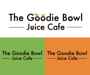 Logo-Design von Creachery für The Goodie Bowl | Design: #21751930