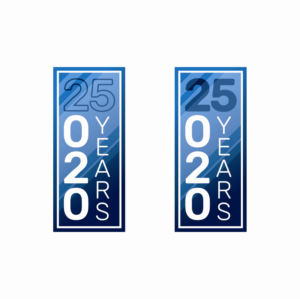 25th Anniversary Artwork