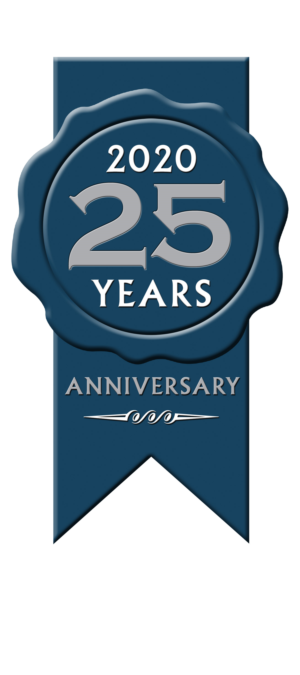 25th Anniversary Artwork | Graphic Design by Dyal Design