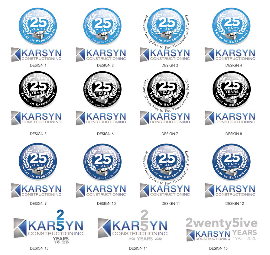 Graphic Design by the artworks for this project | Design #21800765