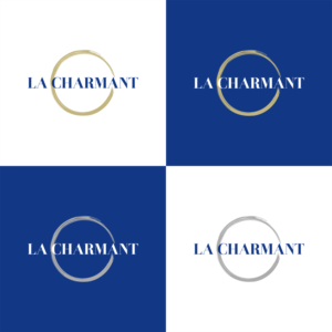 La Charmant  | Logo Design by tavi