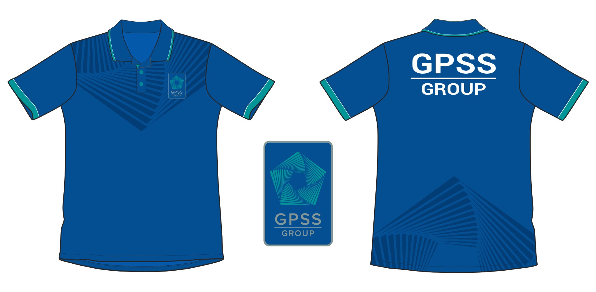 T-shirt Design by purnama for GPSS HOLDINGS | Design #21795554