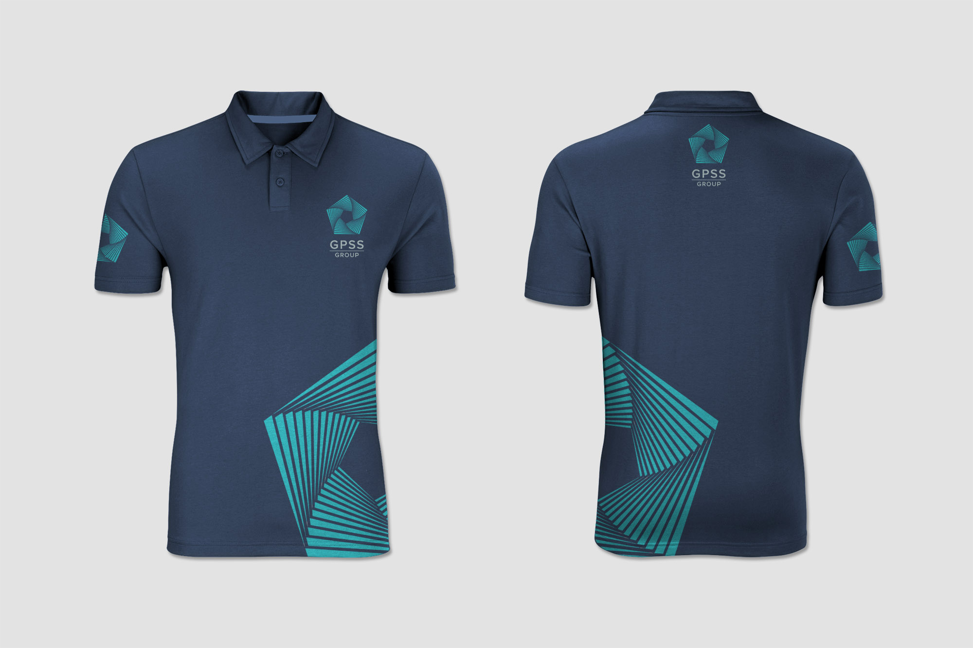 T-shirt Design by saka.aleksandar for GPSS HOLDINGS | Design #21807463