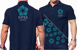 T-shirt Design by creative gravity for GPSS HOLDINGS | Design: #21785574