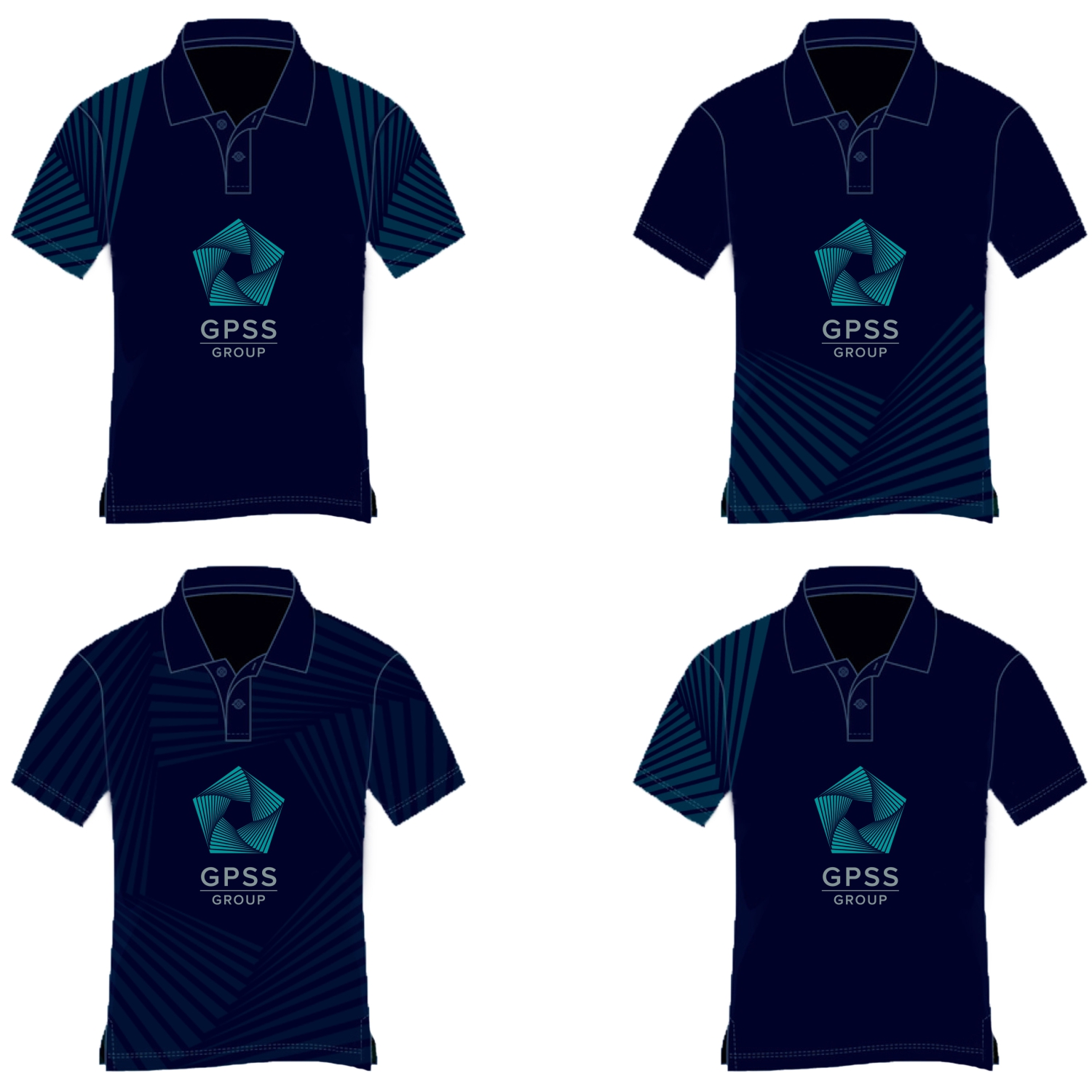 T-shirt Design by MaryamSaqib for GPSS HOLDINGS | Design #21801574