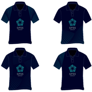 Diseño de Camiseta por MaryamSaqib para GPSS HOLDINGS | Diseño #21801574