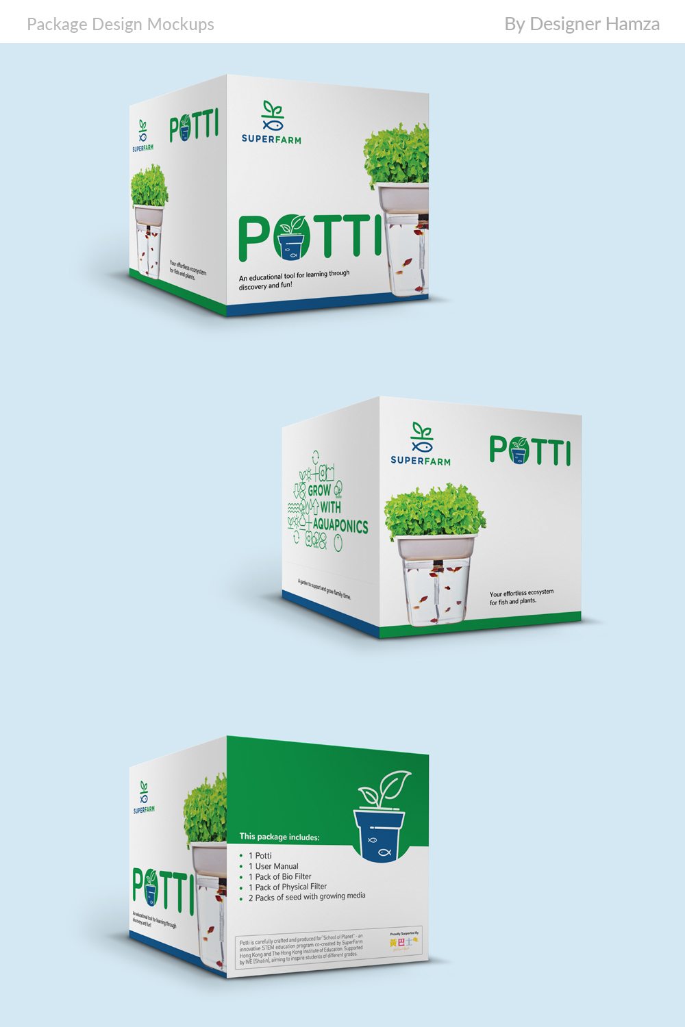 Design Emballage par Designer Hamza pour ce projet | Design #21767627