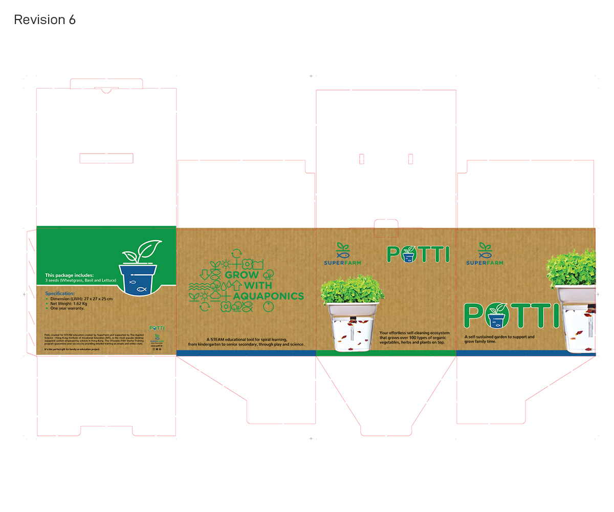 Verpackungs-Design von Designer Hamza für dieses Projekt | Design #21874734