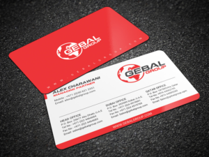 Business Card Design by Sandaruwan for this project | Design #21765031
