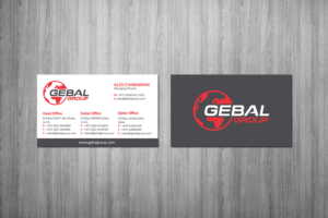 Diseño de Tarjeta de Presentación por Creations Box 2015 para este proyecto | Diseño: #21765614