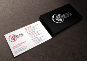 Diseño de Tarjeta de Presentación por Creations Box 2015 para este proyecto | Diseño: #21765629